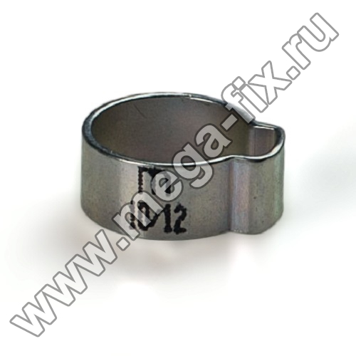 Хомут ушной с одним ухом Mikalor One Ear Clip 14-16 W1 фото — бренд Mikalor, цена 25.92 руб.
