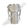 Камлок нержавеющий облегченный C-075 3/4" (20мм) mega-fix