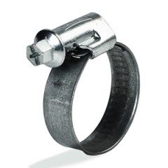 Хомуты червячные Norma Torro W1 12 mm DIN 3017 Хомуты червячные Norma Torro W1 12 mm DIN 3017