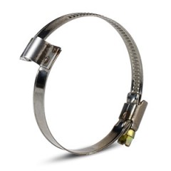 Хомуты червячные с мостиком MGF SPIRO левые Хомуты червячные с мостиком MGF SPIRO левые